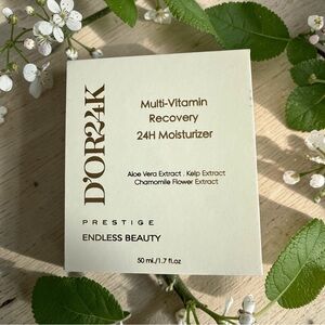 Multi-Vitamin Recovery 24H Night & Day Moisturizer